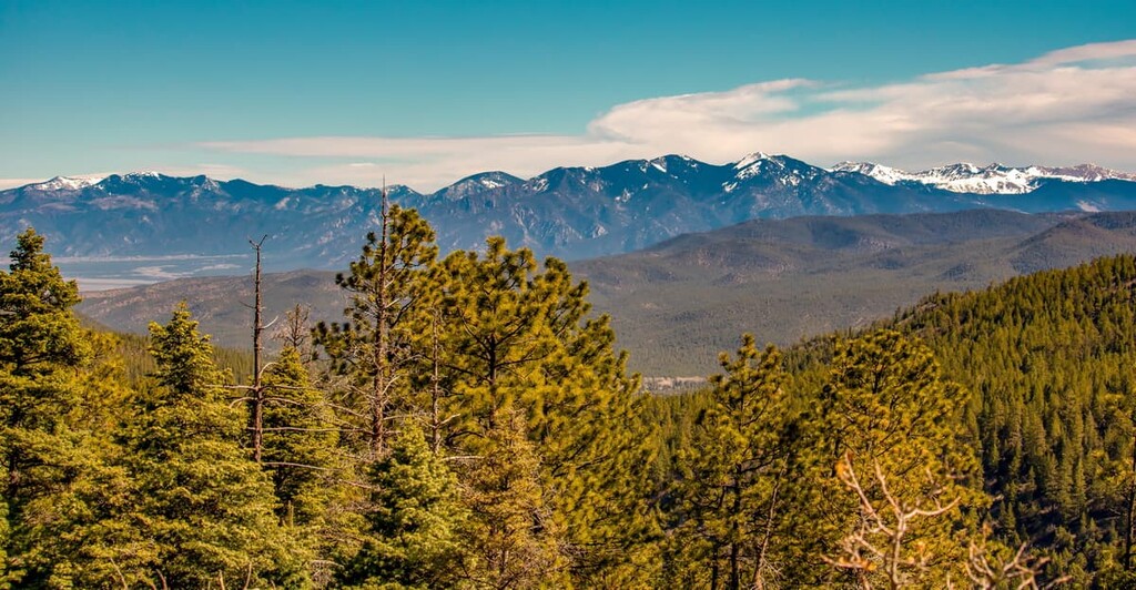 Wheeler Peak Wilderness, New Mexico