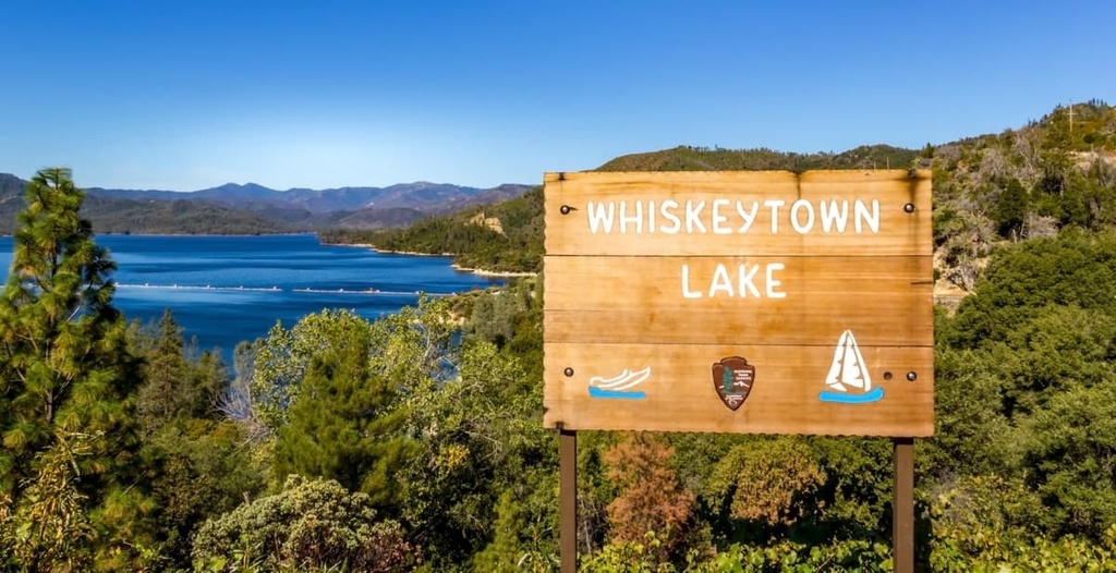 Whiskeytown-Shasta-Trinity National Recreation Area, California