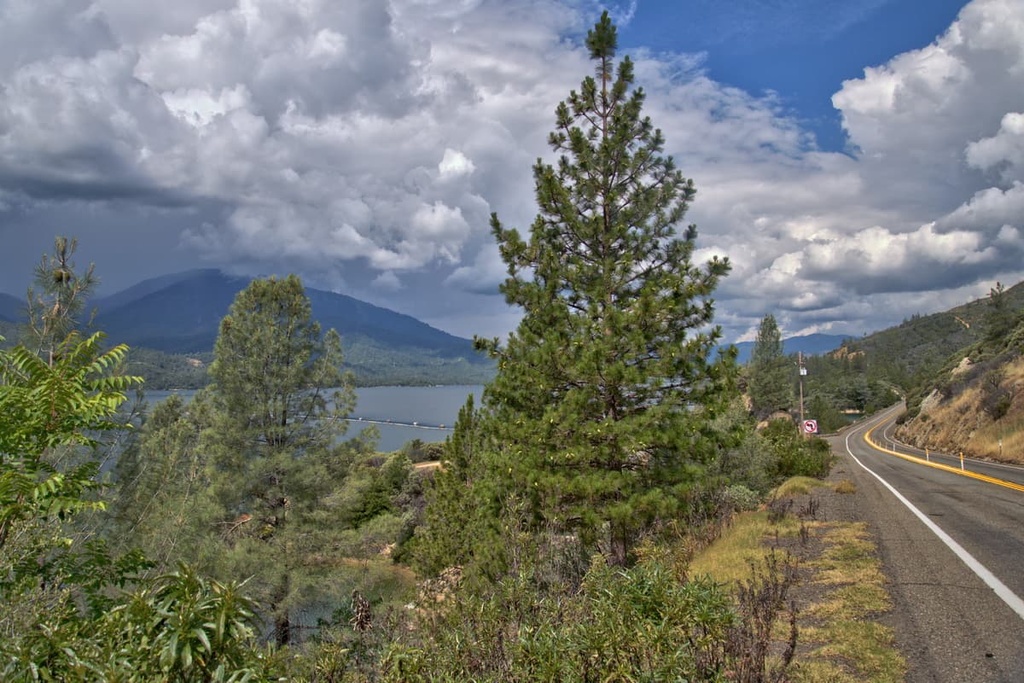 Whiskeytown-Shasta-Trinity National Recreation Area, California
