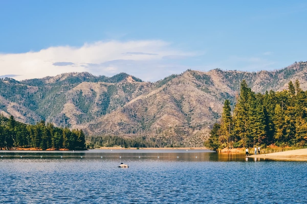  Whiskeytown-Shasta-Trinity National Recreation Area, California