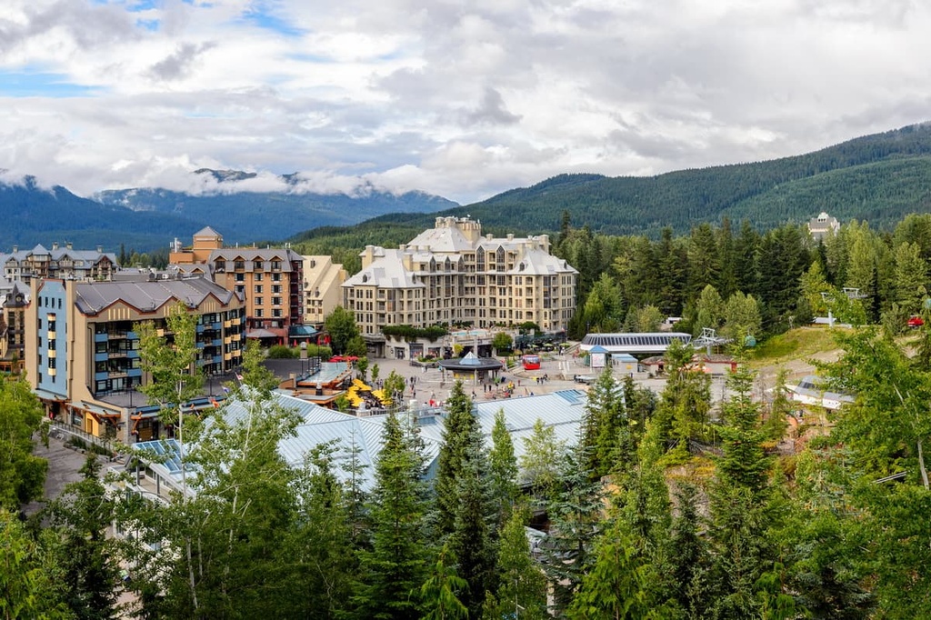 Whistler, British Columbia