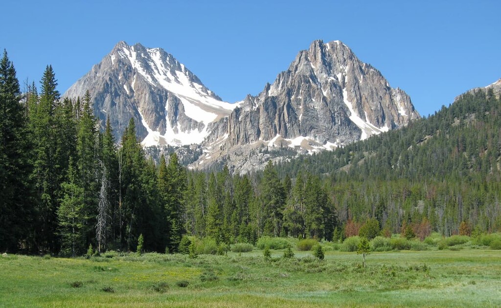 White Clouds Wilderness Area