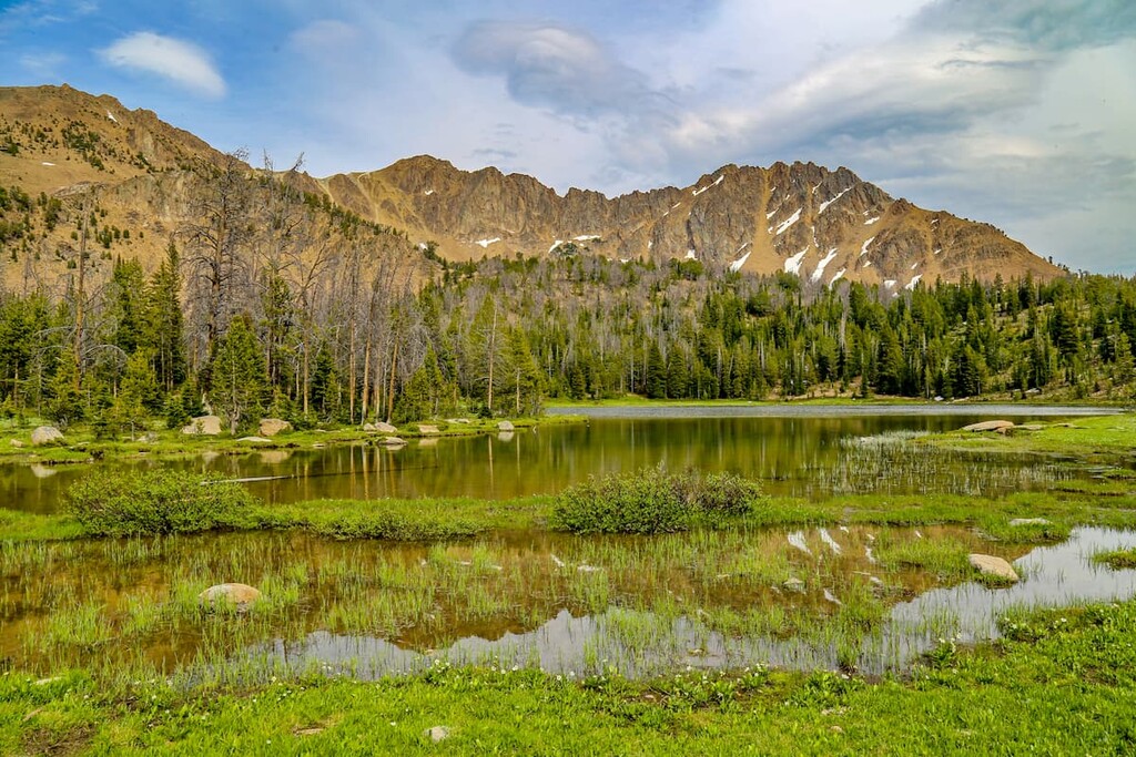 White Clouds Wilderness Area