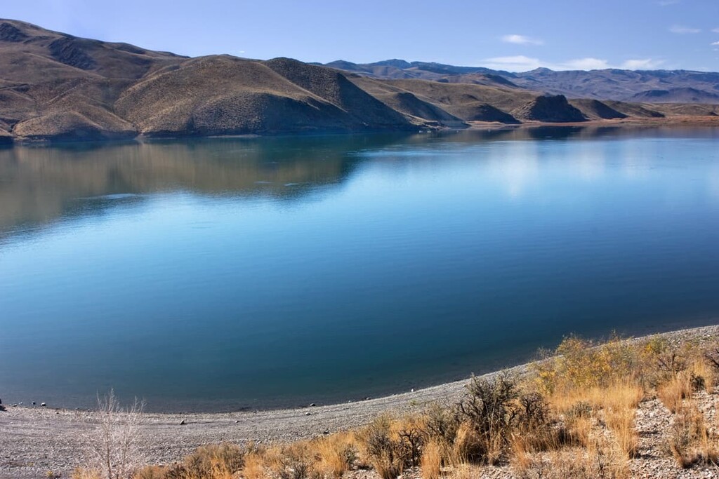 White Knob Mountains, Idaho