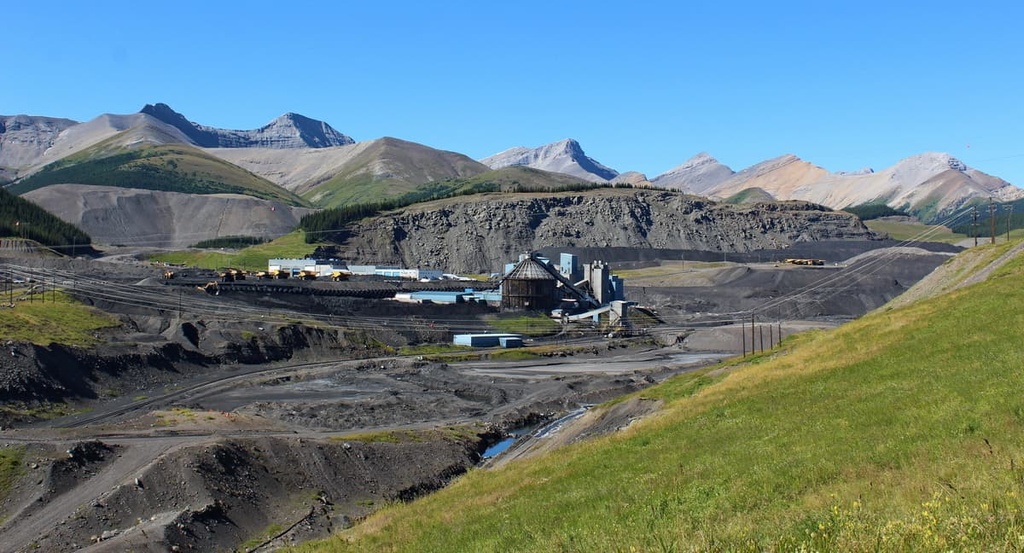 Luscar, Whitehorse Wildland Provincial Park, Alberta