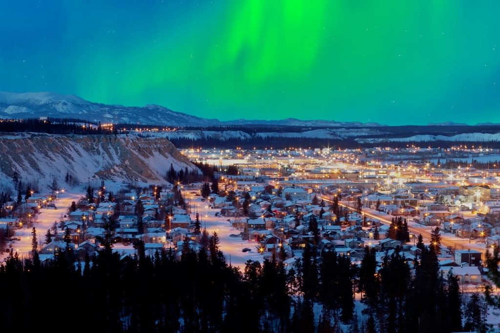 Whitehorse, Yukon