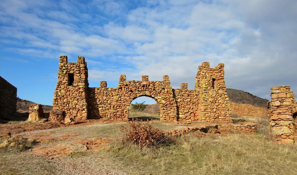 Wichita Mountains National Wildlife Refuge, Oklahoma