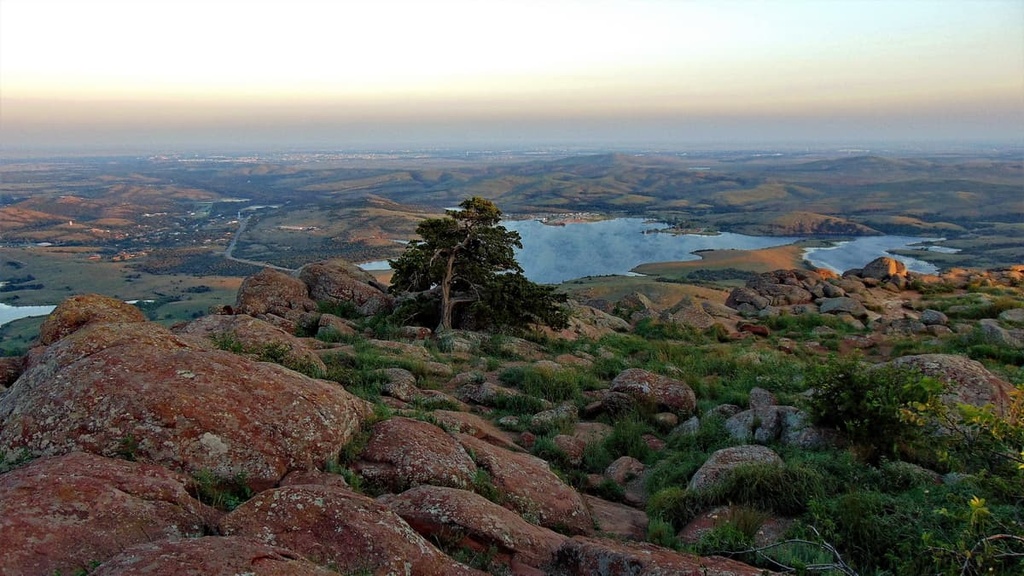 Wichita Mountains National Wildlife Refuge, Oklahoma