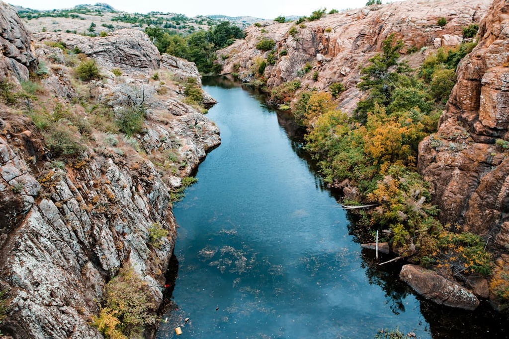 Wichita Mountains National Wildlife Refuge, Oklahoma