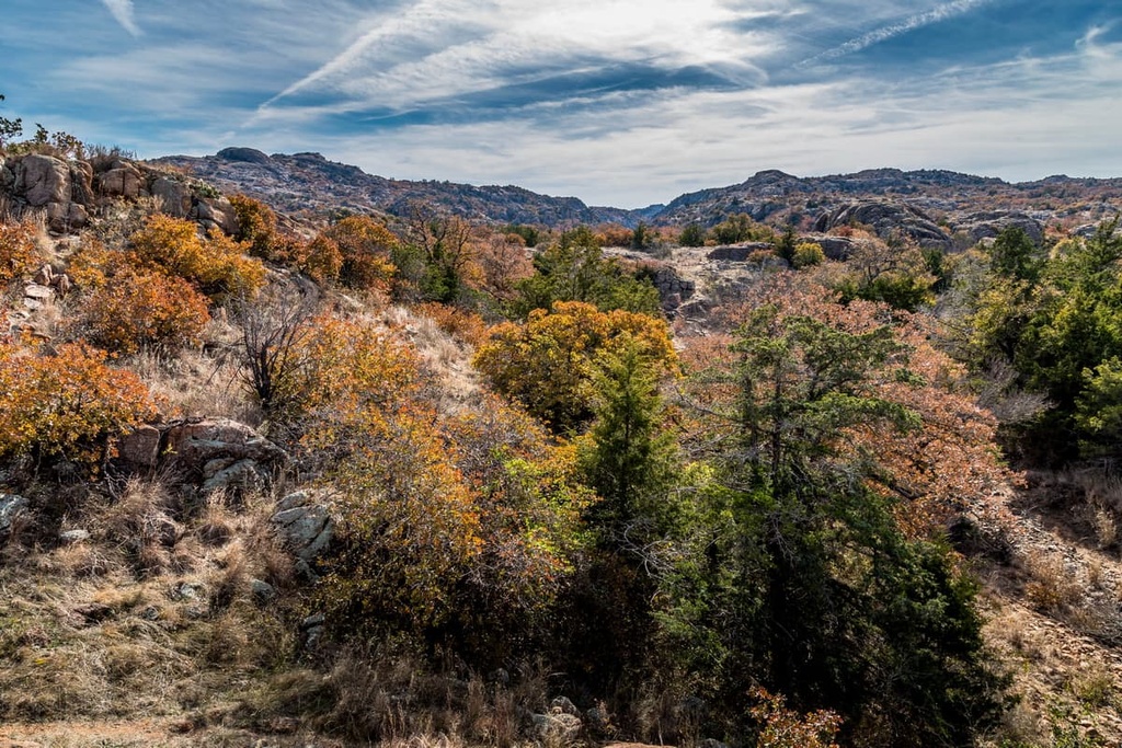 Wichita Mountains National Wildlife Refuge