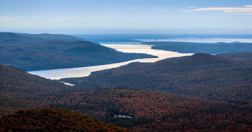 Wilcox Lake Wild Forest, New York
