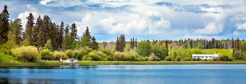 Williams Lake, Canada