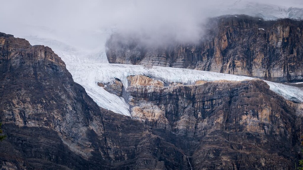 Winston Churchill Range, Canada