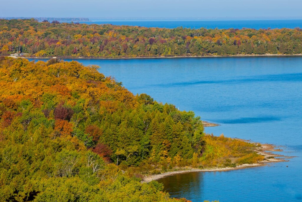 Wisconsin Mountains