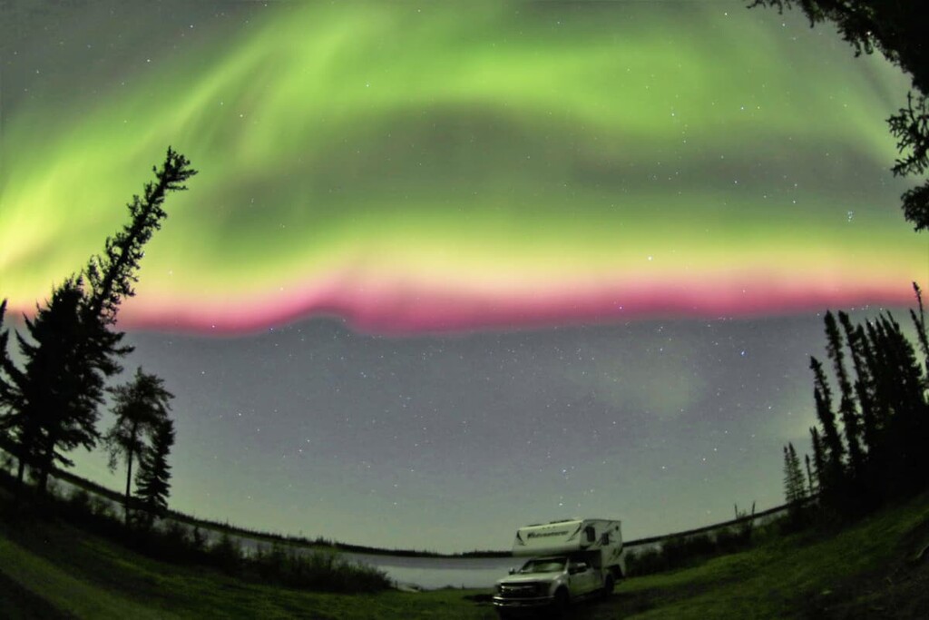 Fort Smith, Wood Buffalo National Park, Alberta