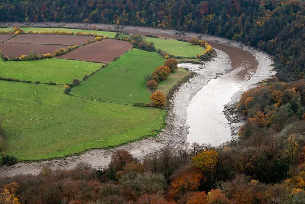 Eagle's Nest, Wye Valley AONB, England