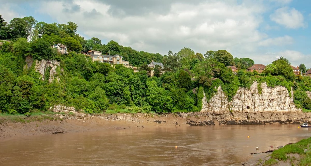 Wye Valley AONB, England