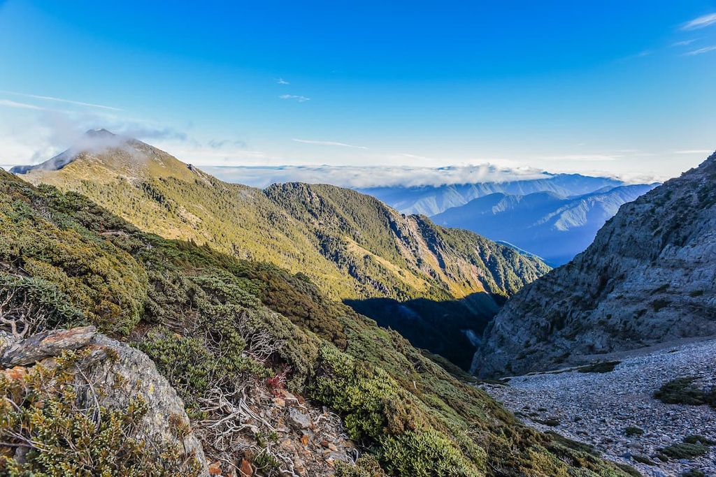 Xinkangshan Special Scenic Area, Taiwan