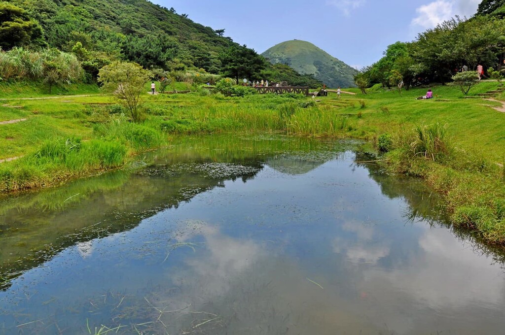 Erziping Trail, Yangmingshan National Park, Taiwan