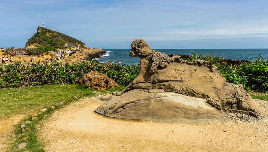 Yehliu Cape Nature Reserve, Taiwan