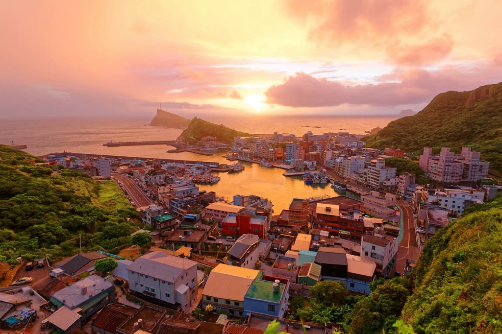 Yehliu Cape Nature Reserve, Taiwan