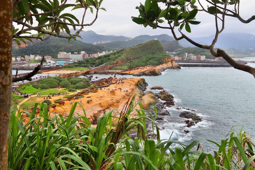 Yehliu Cape Nature Reserve, Taiwan