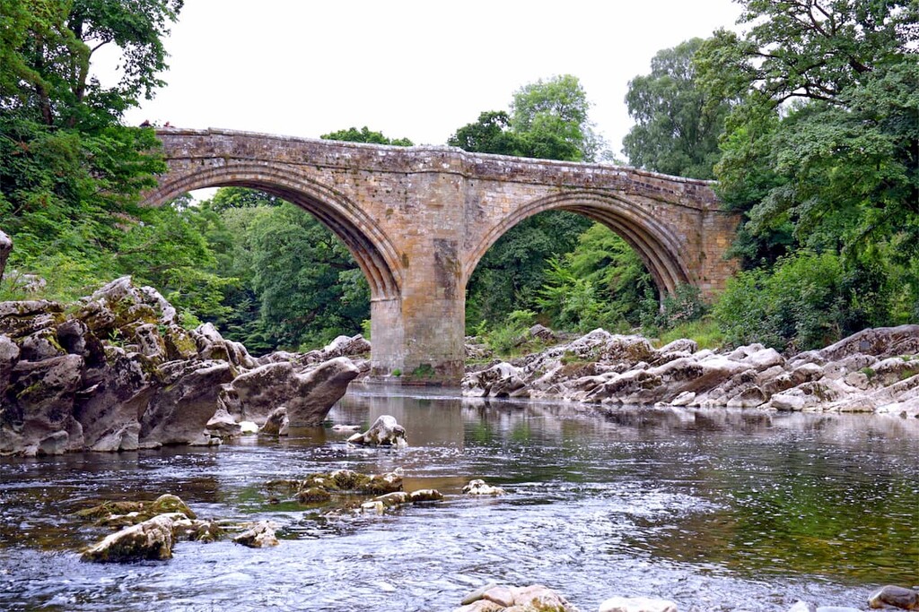 Kirkby Lonsdale. Yorkshire Dales National Park