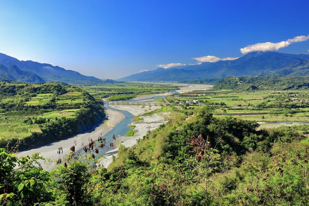 Yuli Wildlife Core Area, Taiwan