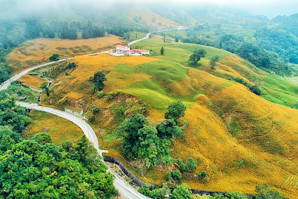 Yuli Township, Yuli Wildlife Core Area, Taiwan