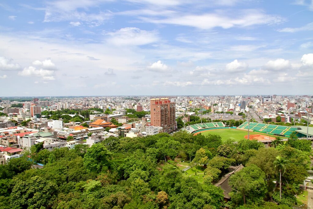 Chiayi City, Yushan Peaks Special Scenic Area, Taiwan