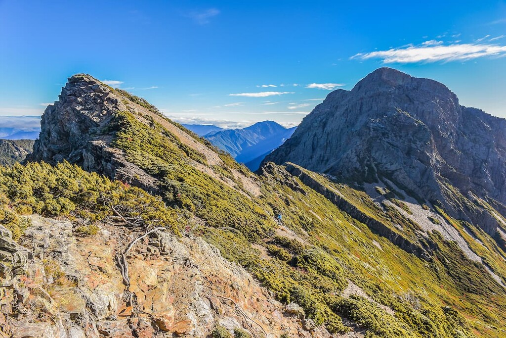 Yushan Peaks Special Scenic Area