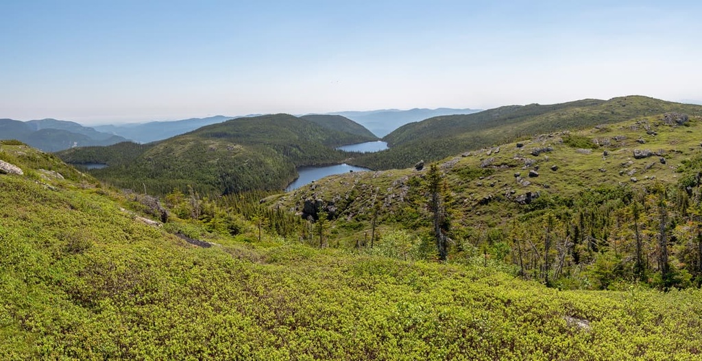 La Malbaie, ZEC des Martres, Quebec