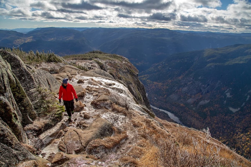 La Malbaie, ZEC des Martres, Quebec