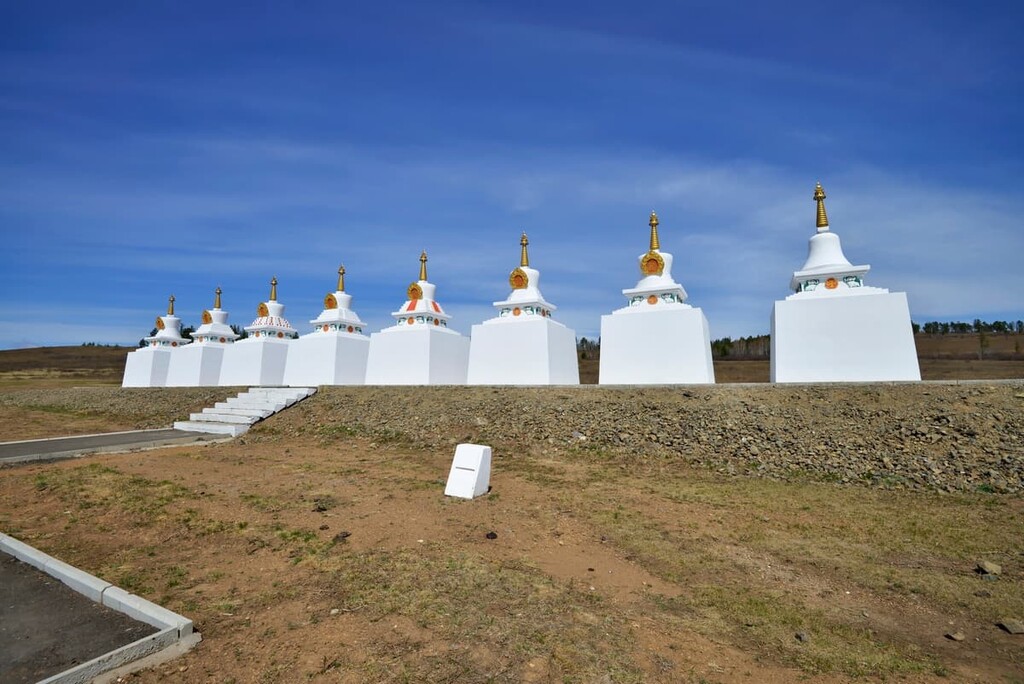 Alkhanai National Park, Zabaikalsk Territory