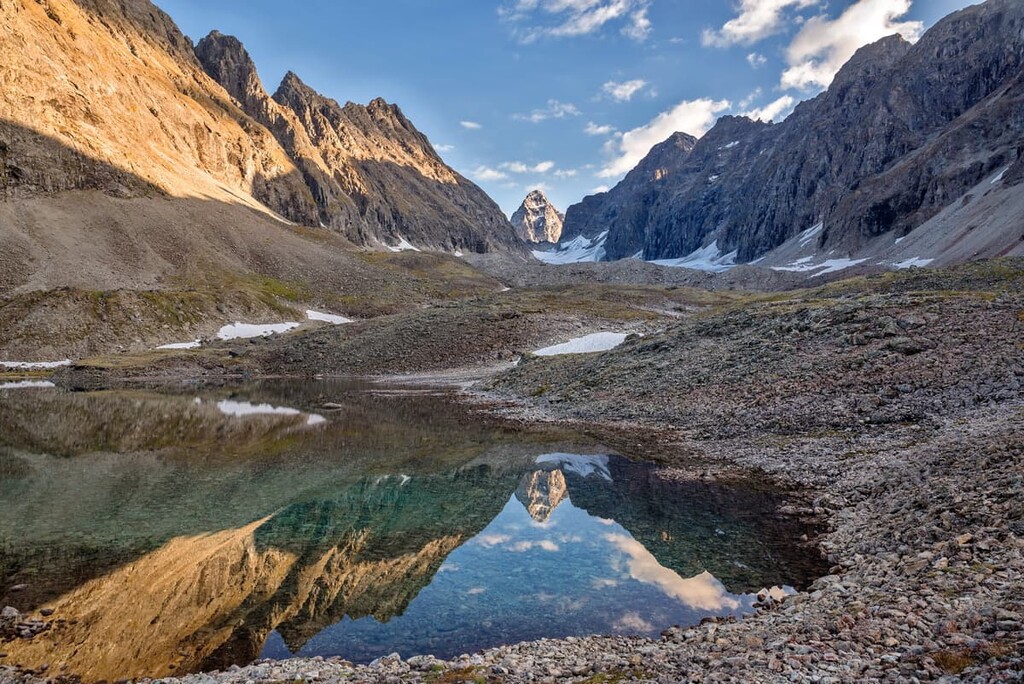 Алханай забайкальский край фото