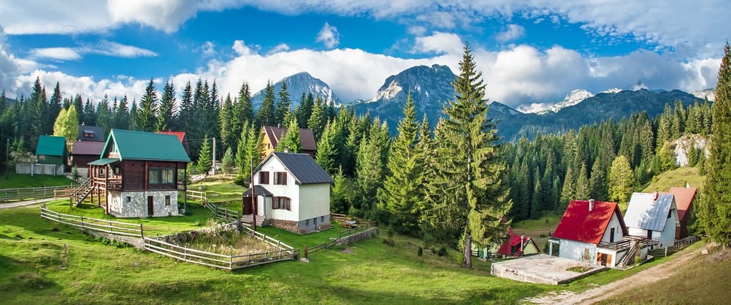 Žabljak, Montenegro