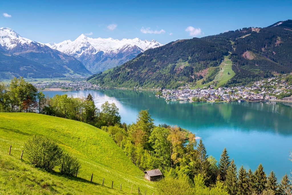 Zell am See, Austria
