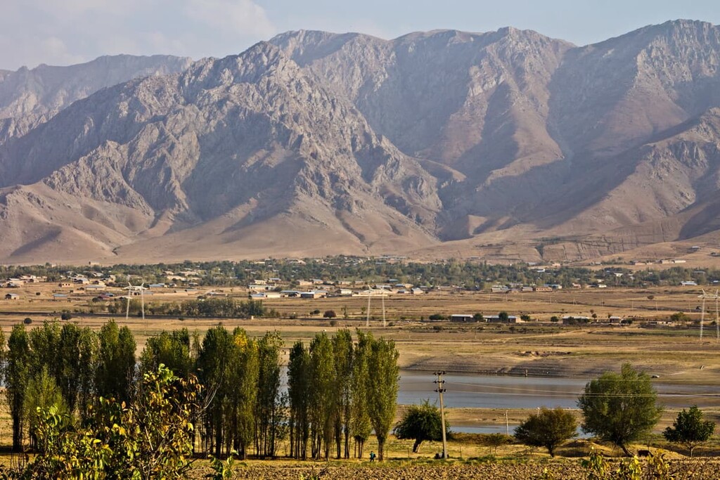 Zeravshan Range, Uzbekistan