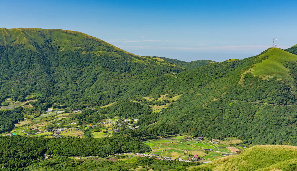 Zhuzishan Lujiaokeng River Outer Core Special Landscape, Taiwan