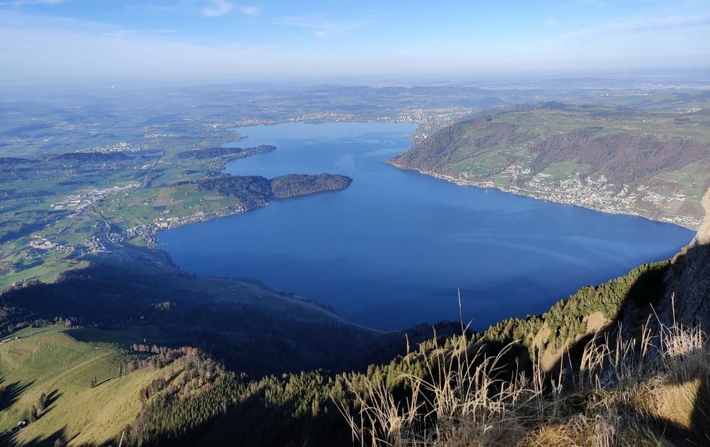 Mount Rigi, Zurich, Switzerland