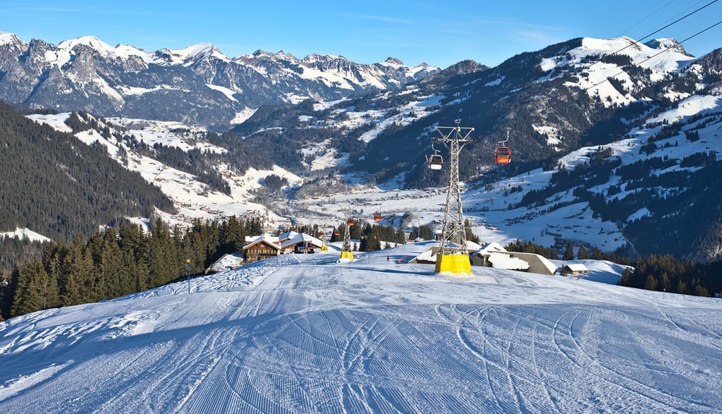Zweisimmen, Switzerland
