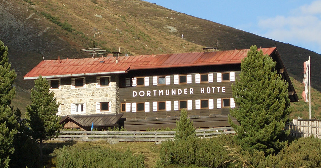 Photo №2 of Dortmunder Hütte