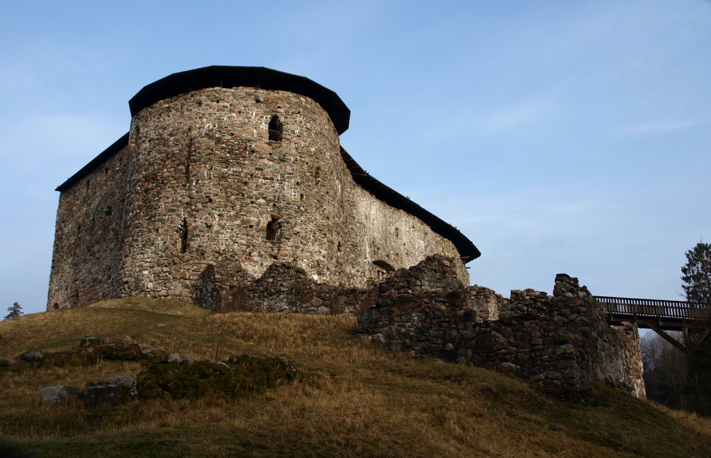 Photo №4 of Raseborg Castle