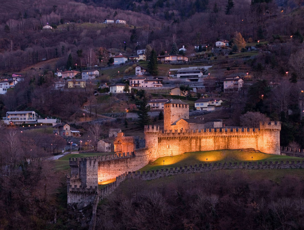 Photo №2 of Castello di Montebello