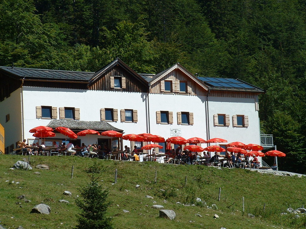 Photo №1 of Gaudeamushütte