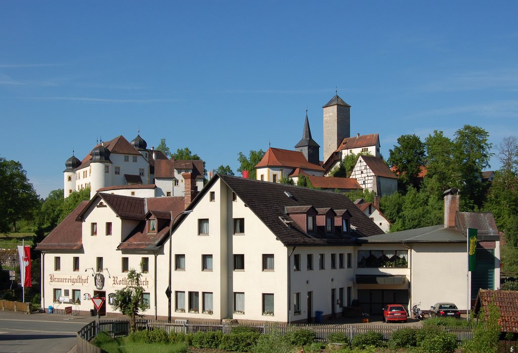 Schloss Unteraufseß