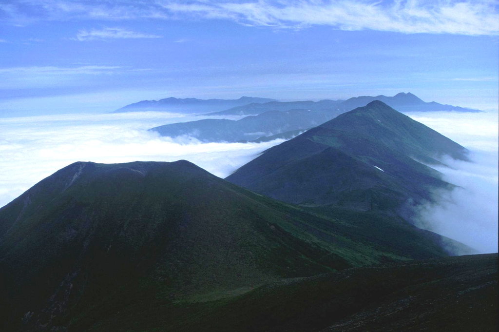 Photo №1 of Mt.Oputateshike