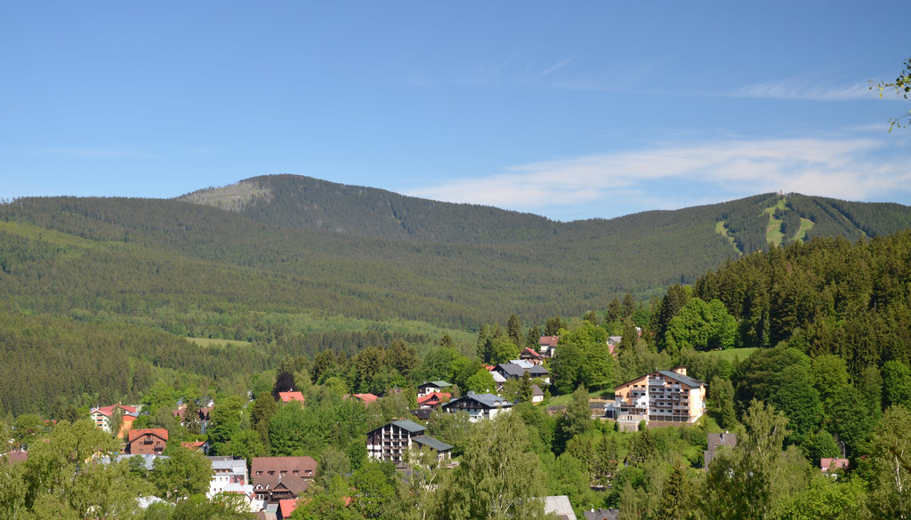 Photo №1 of Jezerní hora