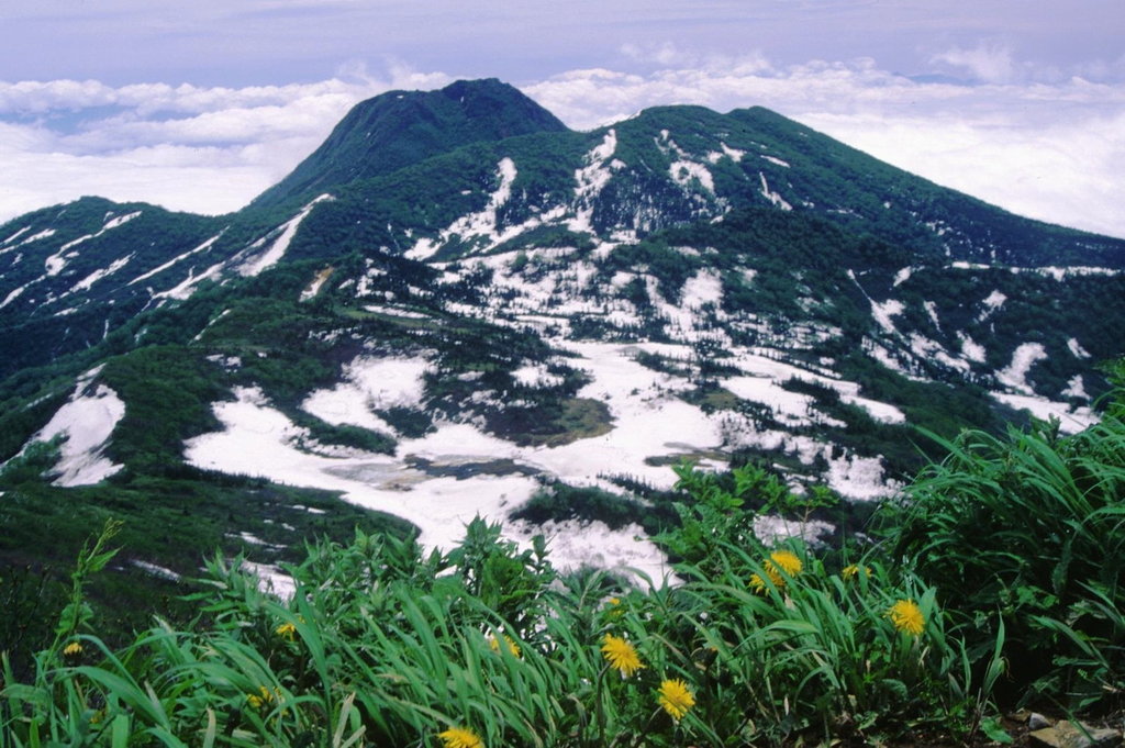 Photo №4 of Mt. Hiuchi