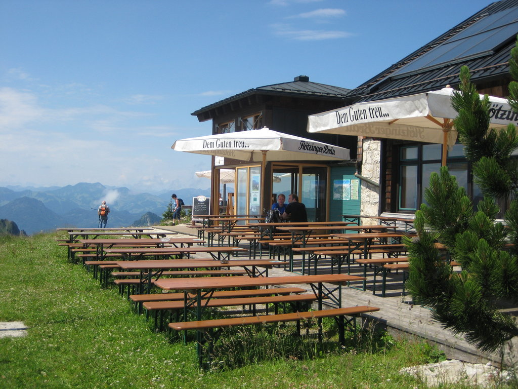 Photo №1 of Hochrieshütte